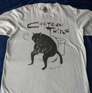 Classic Cocteau Twins Band Unisex Men S-5XL Shirt ZL1658 - Picture 1 of 3