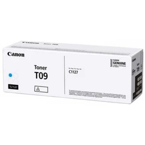 3019C005AA Original Canon T09 Tonerkassette Cyan - Bild 1 von 2