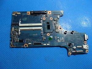 Toshiba Tecra Z40-A-11L 14" Genuine Intel i5-4300U 1.9GHz Motherboard FAMXSY5 - Picture 1 of 2