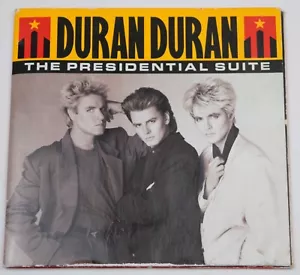 DURAN DURAN - Presidential Suite CD 4 Track Gatefold Card Sleeve - Picture 1 of 5