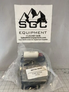 Betta-Tech Pump Motor PN: 700102 - Picture 1 of 6