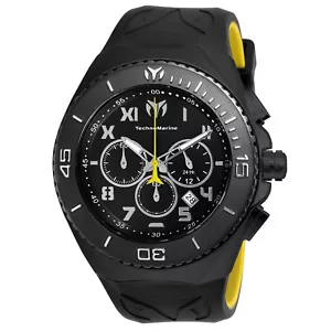 TechnoMarine Hombre Manta Ocean 48mm Reloj Cuarzo TM-215069 - Imagen 1 de 3