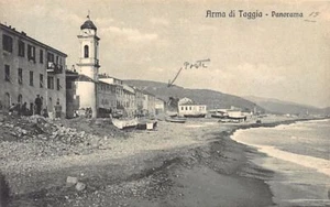 Italia - ARMA TI TAGGIA (IM) Panorama - Imagen 1 de 2