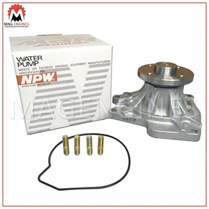 ME993475 WATER PUMP MITSUBISHI 4M42 FOR CANTER PAJERO DI-D 3.0 LTR DIESEL 00-08 - Bild 1 von 4