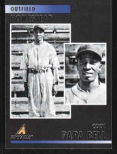 2023 Panini Chronicles #20 Cool Papa Bell Pinnacle
