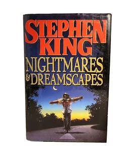 Nightmares & Dreamscapes First Edition Stephen King (1993, HC/DJ)  - Bild 1 von 10