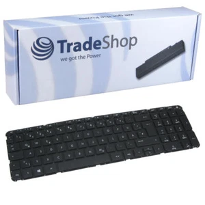 Original Tastatur QWERTZ Deutsch für HP Pavilion TouchSmart Sleekbook 15-B - Bild 1 von 3