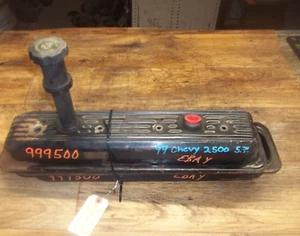 1999-2008 SILVERADO SIERRA 1500 2500 00-08 TAHOE YUKON 5.7L V-8 Valve Covers Set - Picture 1 of 11