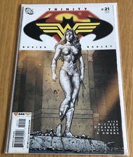 TRINITY #21 (OCTOBER 2008) 1ST PRINTING,BAGGED DC COMICS