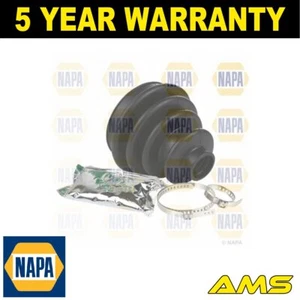 Fits Ford + Other Models CV Joint Boot Set Front Rear Inner Outer NAPA - Picture 1 of 2