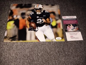 Tre Mason Signed 8x10 Jsa Auburn Tigers - Picture 1 of 1