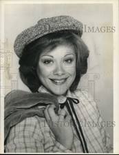 1979 Press Photo Actress Donna Pescow - syp13975