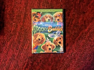 Disney Movie : Spooky Buddies : New Blu-ray / DvD Set - Picture 1 of 2