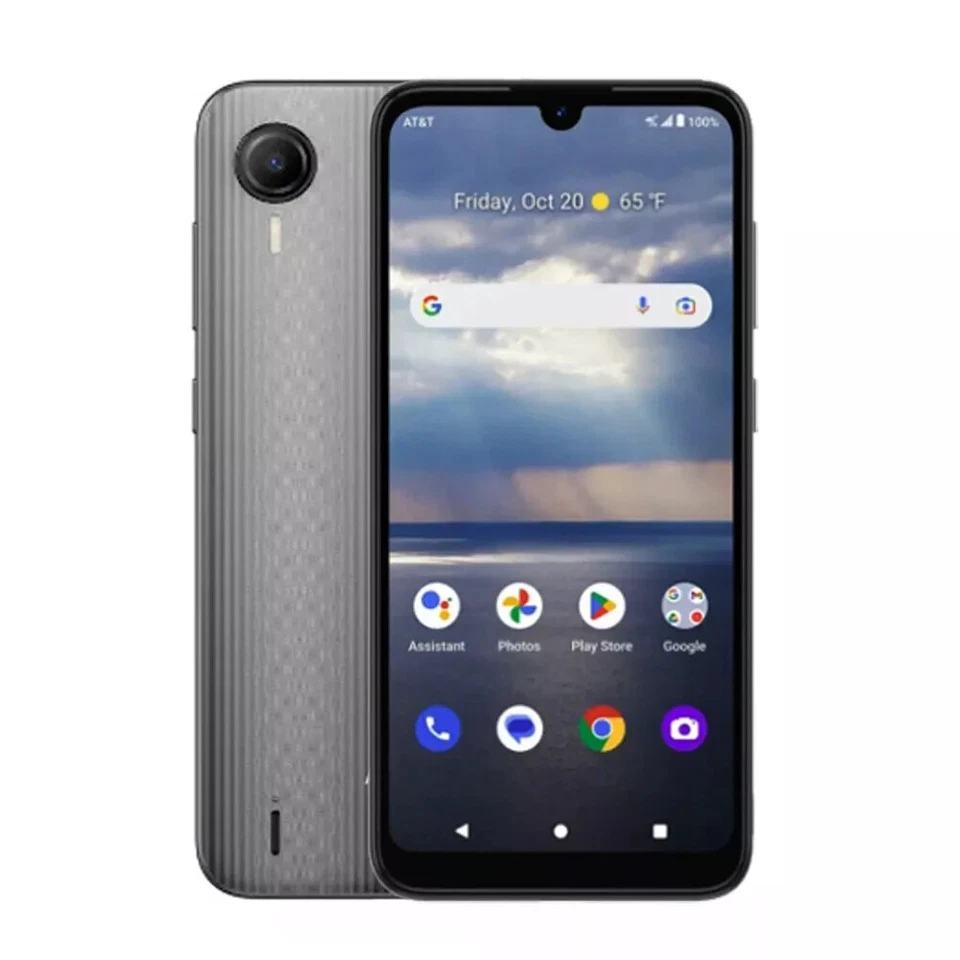 Smartphone Tinno Calypso 4 U380AA 32GB Apenas AT&T - Excelente - Imagem 1 de 4