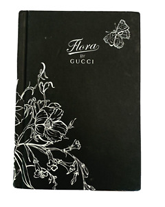 Gucci Flora Fragrance 2010 Agenda Datebook Phonebook Notes History Pictures NEW