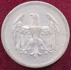 Germany 1 Mark 1924 A (G2608) - Picture 1 of 2