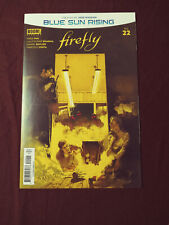 Firefly #22 *Marc Aspinall Cover* 2020 Comic