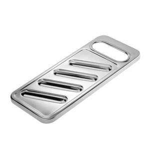 Eminceuse à pommes de terre et à concombre Retaro inox 10.3x30 cm - Imagen 1 de 1