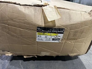 New GE THN3365SS 400 Amp 600V Non Fused Stainless Steel Safety Switch Disconnect - Picture 1 of 1