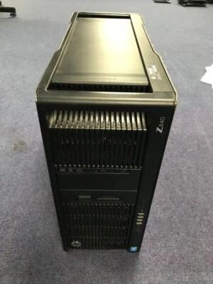 24 CORE HP 8K Video Editing Graphic CAD 128GB RAM 512GB SSD  &24GB GRAPHIC CARD - Image 1 of 4