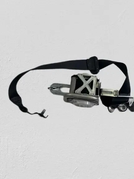 2011-2014 Dodge Durango Front Left Driver Seat Belt Retractor Assembly Black Oem - Imagem 1 de 1