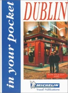 In Your Pocket Dublin By Michelin Travel Publications - Picture 1 of 1
