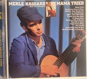 MERLE HAGGARD - Mama Tried/Pride in What I am CD 2006 Capitol - Picture 1 of 2