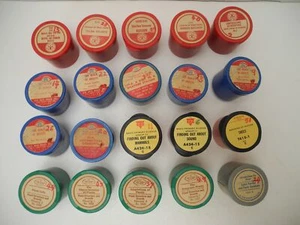 Lot of 20 Vintage School Classroom Film Strips Shorts 35MM 1950s/60s Educational - Imagen 1 de 7