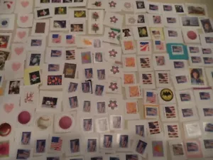 100 FOREVER US BRIEFMARKEN NICHT WIE VORGESEHEN 4 ZWECKE AUF PAPIER WERT 73 $ - Bild 1 von 12