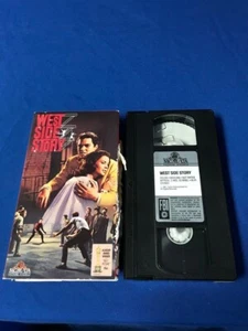 USED West Side Story VHS UPC 027616126634 (Sleeve Damage See pictures) - Bild 1 von 9