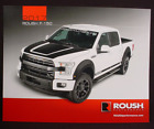 2017 FORD ROUSH PERFORMANCE F-150  PICK-UP TRUCK SALES / SPECIFICATIONS FLYER