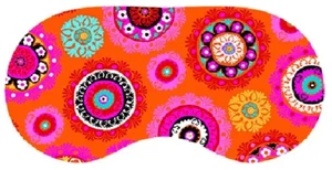 Eye Mask Velvet | Anna Chandler | Suzani - Bild 1 von 2