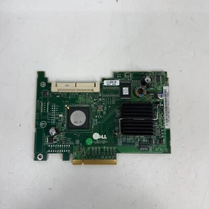 Genuine OEM Dell PoweEdge UCS-51 PERC 5i SAS RAID Controller - Works Great - Picture 1 of 3