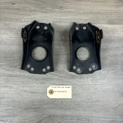 2012 Polaris Sportsman 500 HO Rear A Arm Bracket 5273355-329 - Image 1 of 4