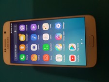 Samsung Galaxy S6 SM-G920F - 32GB - White Pearl (Unlocked) Smartphone