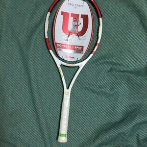 Wilson Pro Staff 95, 4-3/8, NEW