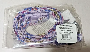 Cordino Vera Bradley Disney Breakaway Belle Petite floreale - Foto 1 di 2