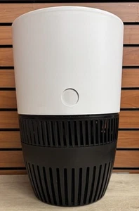 Dupray Air Purifier with Walnut Tabletop and Additional Filters - Picture 1 of 6