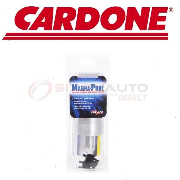 Cardone Power Steering Filter for 1983-1988 Mitsubishi Cordia - Fluid Pump xo — 第 1/4 张图片