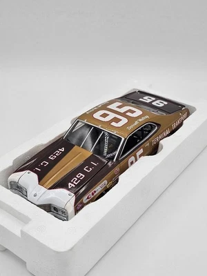 Darrell Waltrip #95 Terminal Transport Mercury - 2012 (1971) U of Racing 1:24th - Image 1 of 4