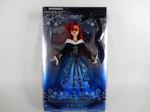 Disney Christmas Princess: Ariel Holiday Special Edition Doll 2020 NEW - Picture 1 of 11