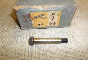 5/8 x 2 3/4 Unbrako Schulterschrauben - Bild 1 von 7