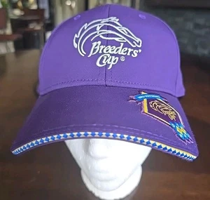 Cappello Coppa Allevatori Del Mar Ca Mondiali Ricamato Strapback Hat 2017 - Foto 1 di 5