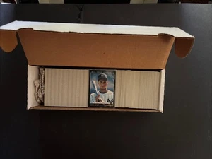 1993 Pinnacle Complete Set Derek Jeter Rookie Card RC - Picture 1 of 3