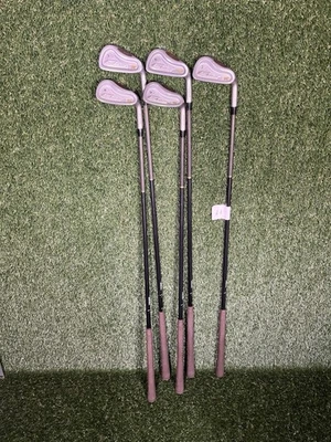 Golden Bear Tranztition Iron Set 5-9 Graphite - Image 1 of 4