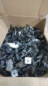 NEW Tate 3x3 Raised Floor Tile 3"x3" Pedestal Heads (SKU: 111137) - Picture 1 of 4