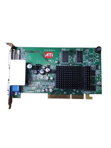 ATI Radeon 9550XL 256MB SDRAM Video Graphics Card AGP 109-A03500-10 - Picture 1 of 5
