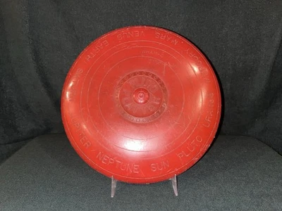 Vintage Wham-O Pluto Platter WPP1 1st Generation Frisbee - Image 1 of 2