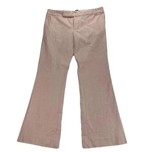 Neu mit Etikett Gap Hose Ultra Low Fit weites Bein Y2K Gr. 14 beige khaki Hose Gap Stretch - Bild 1 von 12