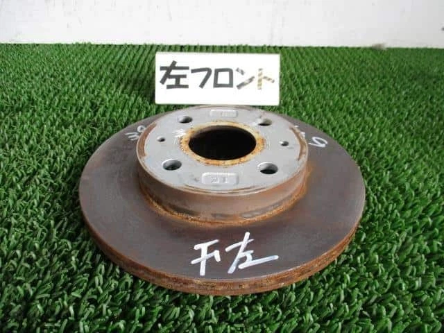 DAIHATSU Move 2015 DBA-LA150S Front Disk Rotor 43512B2112 [Used] [PA01942125] - Image 1 of 2